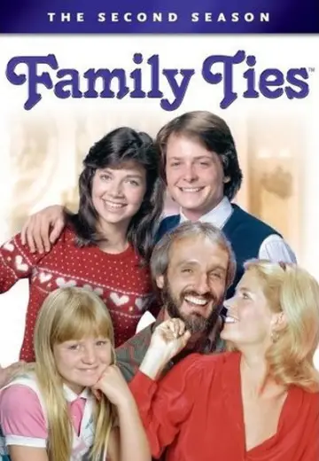Постер до серіалу "Family Ties" #1682118