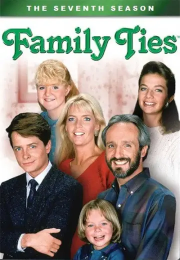 Постер до серіалу "Family Ties" #1682126