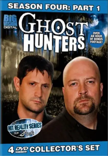 Постер до серіалу "Ghost Hunters" #1728450