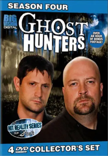 Постер до серіалу "Ghost Hunters" #1728451