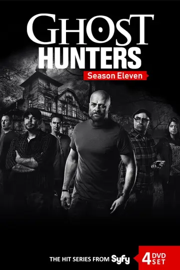 Постер до серіалу "Ghost Hunters" #1728460
