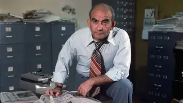 Задник до серіалу "Lou Grant" #1362309