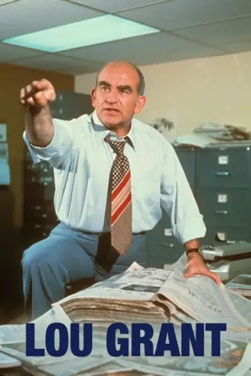 Постер до серіалу "Lou Grant" #1362312