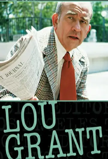 Постер до серіалу "Lou Grant" #1657072