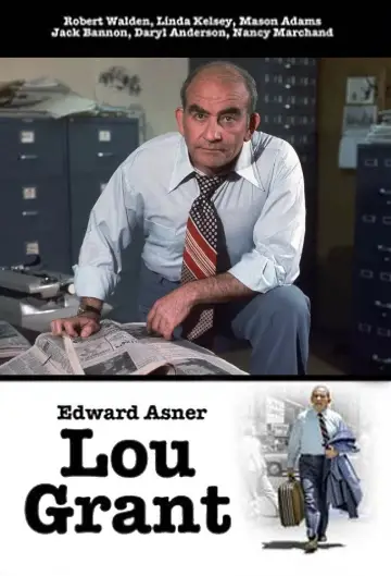 Постер до серіалу "Lou Grant" #1657073