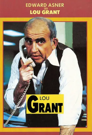 Постер до серіалу "Lou Grant" #1657074