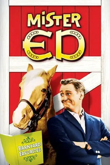 Постер до серіалу "Містер Ед" #1392634