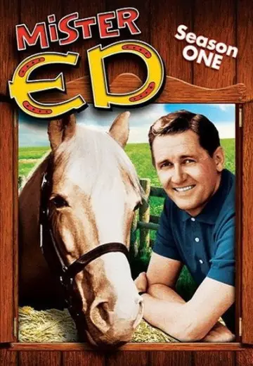 Постер до серіалу "Mister Ed" #1710914