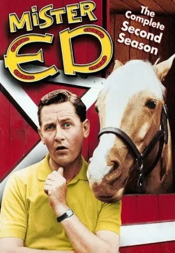 Постер до серіалу "Mister Ed" #1710916