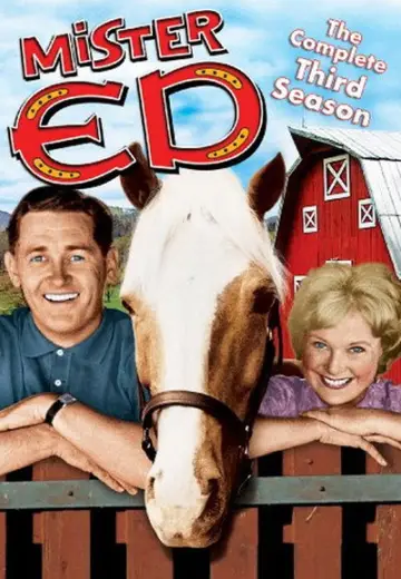 Постер до серіалу "Mister Ed" #1710918