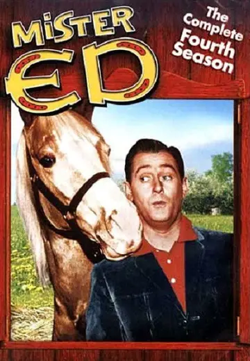 Постер до серіалу "Mister Ed" #1710920