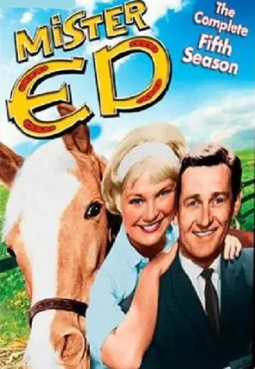 Постер до серіалу "Mister Ed" #1710922
