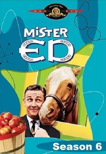 Постер до серіалу "Mister Ed" #1710924