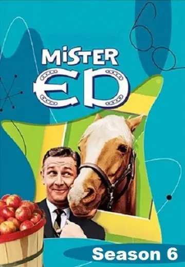 Постер до серіалу "Mister Ed" #1710925
