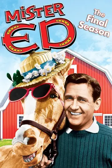 Постер до серіалу "Mister Ed" #1710926