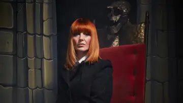 Задник к сериалу "Most Haunted" #1372977