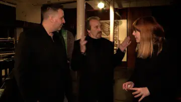 Задник к сериалу "Most Haunted" #1372978