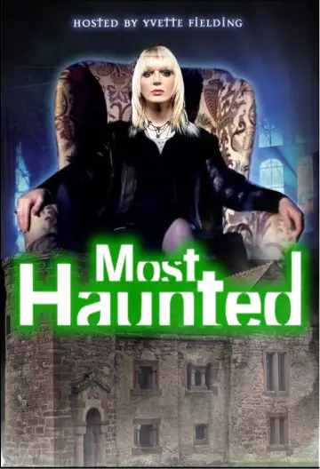 Постер к сериалу "Most Haunted" #1372980