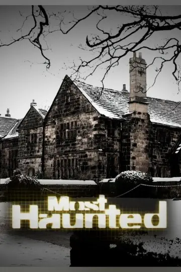 Постер к сериалу "Most Haunted" #1372981