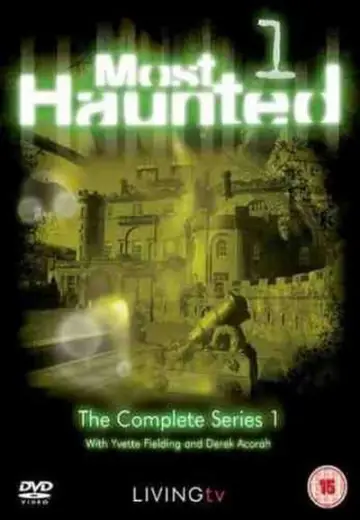 Постер до серіалу "Most Haunted" #1751892