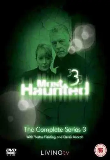 Постер до серіалу "Most Haunted" #1751897
