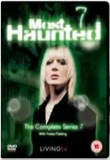 Постер до серіалу "Most Haunted" #1751905