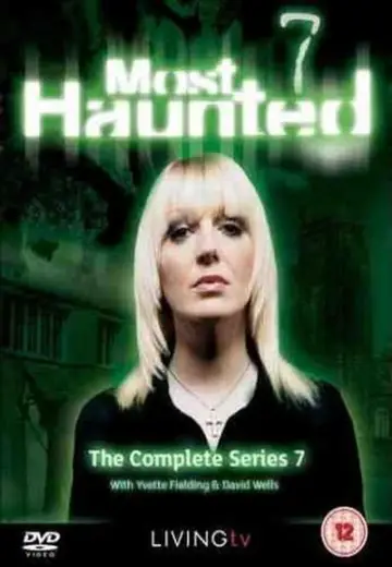 Постер до серіалу "Most Haunted" #1751906
