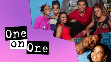 Задник к сериалу "One on One" #1368897