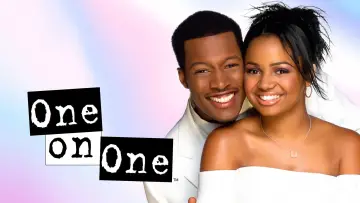 Задник к сериалу "One on One" #1368901