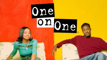 Задник к сериалу "One on One" #1368902