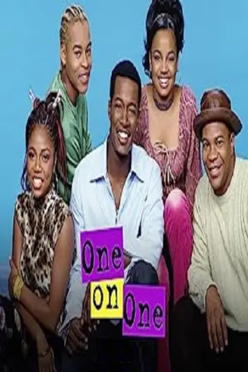 Постер к сериалу "One on One" #1368909