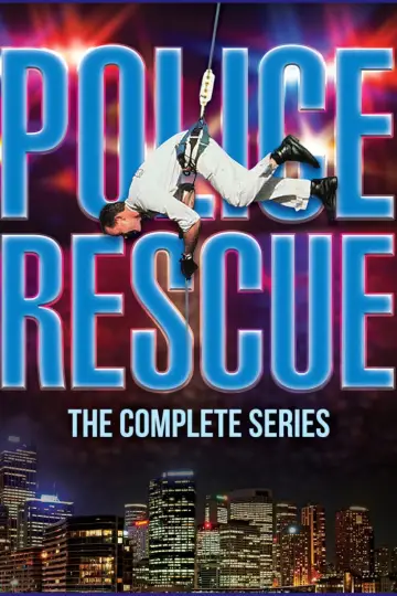 Постер до серіалу "Police Rescue" #1355900