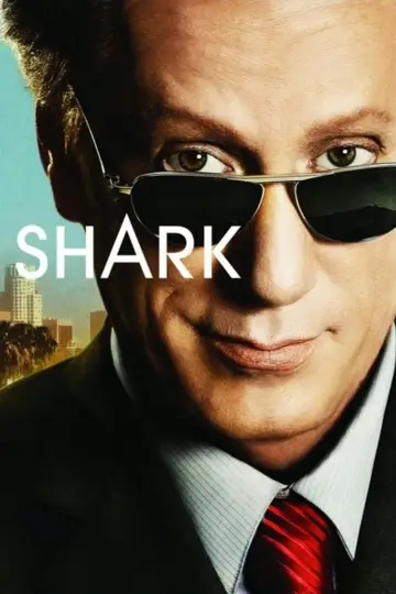 Shark постер