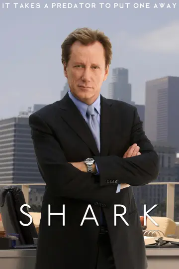 Постер до серіалу "Shark" #1383665