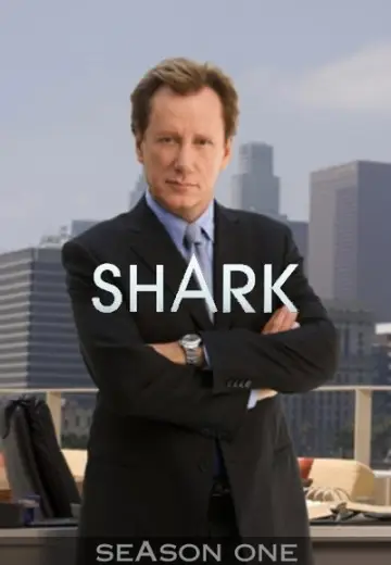 Постер до серіалу "Shark" #1698924