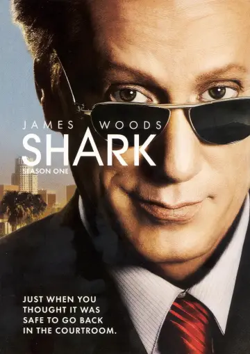 Постер до серіалу "Shark" #1698925