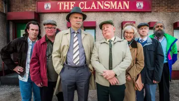 Задник до серіалу "Still Game" #1670816