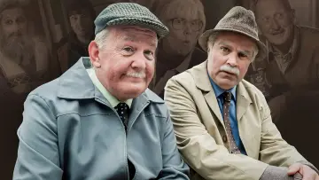 Задник до серіалу "Still Game" #1670817
