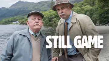 Задник до серіалу "Still Game" #1670818