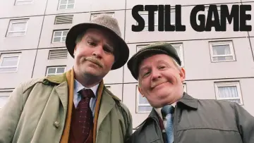 Задник до серіалу "Still Game" #1670819