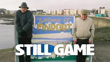 Задник до серіалу "Still Game" #1670820