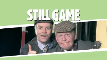 Задник до серіалу "Still Game" #1670821