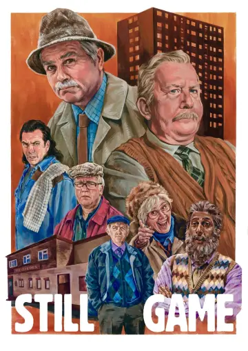 Постер до серіалу "Still Game" #1670826