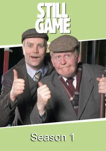 Постер до серіалу "Still Game" #1670830