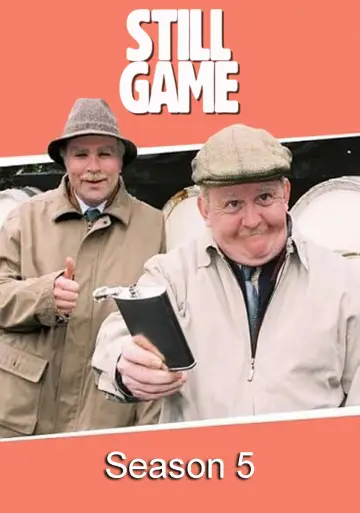 Постер до серіалу "Still Game" #1670832