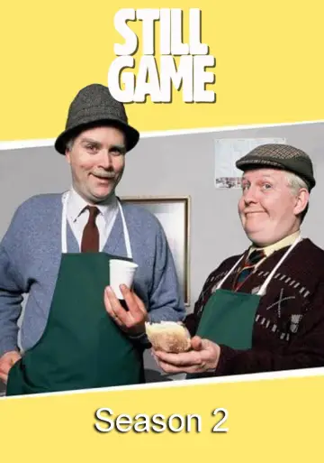 Постер до серіалу "Still Game" #1670833