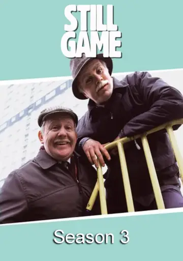Постер до серіалу "Still Game" #1670834