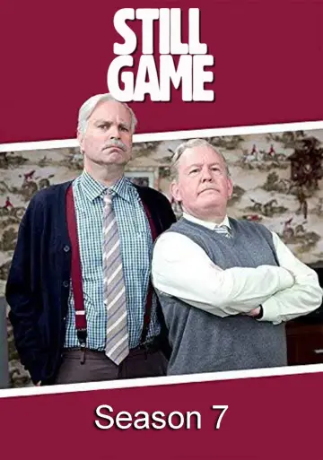 Постер до серіалу "Still Game" #1670836