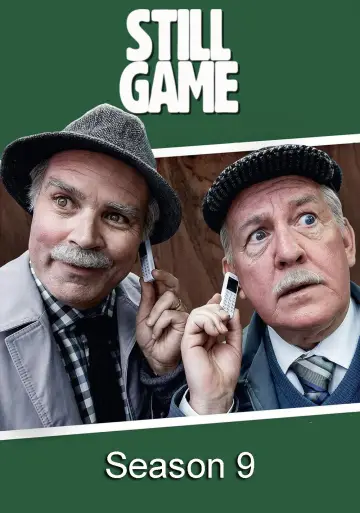 Постер до серіалу "Still Game" #1670838
