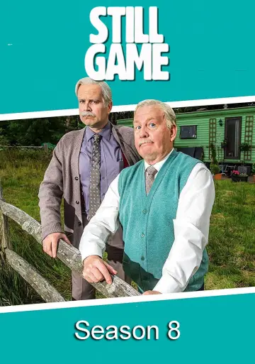 Постер до серіалу "Still Game" #1670839